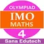 IMO 4 Maths Olympiad Cat.201