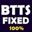 BTTS - Predictions Foot 1.3