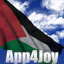 Palestine Flag Live Wallpaper 4.6.3