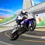 Moto bike driving scooter game 5