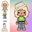 Toca Boca Outfit Ideas 3.0