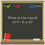 Primary School Questions 3.1