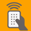 ACT Digital set-top box remote 3.4