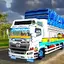 Mod Truk Muatan Berat Bussid