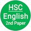 HSC English 2nd Paper 1.0.0