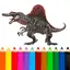 Coloring Dinosaurs New 1.0.0