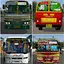 Kerala India Mod Livery Bussid 3.0