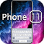 New Phone 11 Keyboard Theme 1.0