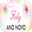 Mensagem Feliz Ano Novo 2024