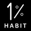 1% Habit