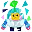 Brawl Stars Poly Art 7