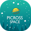 Space - nonogram 1.8