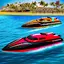 Boat Game 3d Stunt Simulator 1.00.0000
