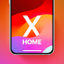 iCenter iOS 16: X - Home Bar 1.8