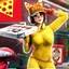 Pizza Delivery Girl Bike Games 1.0.2