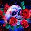Skull Coloring Book Color Game 2.3