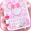 Pink Minny Bow Theme 8.3.0_0202