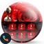 Theme Dialer Love Rose 350