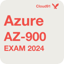 Azure Fundamentals AZ-900 2024 1.0.8