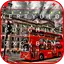 London Bus 🚌 Keyboard Theme 7.0
