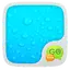 GO SMS PRO WATER THEME 1.0