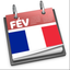 Calendrier Français 6.6.72
