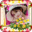 Flower Photo Frame Editor  & H 1.21