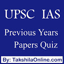 UPSC Prelims IAS Pre Solutions 8.7