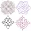 3000+ Rangoli Designs 1.3