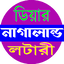 Nagaland Lottery Result Target 3.8.2