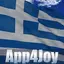 Greece Flag Live Wallpaper 4.6.3
