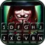 Anonymous Man Smile Keyboard T 1.0