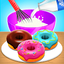 Donut Maker Girls Cooking Game 1.1.0