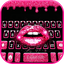 Glitter Drop Sexy Lips Keyboar 1.0