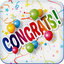 Congratulations Greeting Cards 3.5