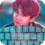 BTS Keyboard Theme 4.0