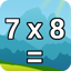 Par-coeur multiplication
