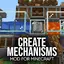 Create Minecraft - Factory Mod 7.0