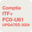 CompTIA ITF+ FC0-U61 2024 1.0.3