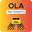 OLA Taxi and Auto Coupons 1.0