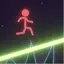 Neon Stickman Draw Runner 1.9.5