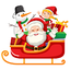 Christmas Stickers - WASticker 1.4
