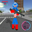 Capitain Stickman Spider Rope  1.0