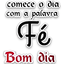 Figurinhas religiosas frases