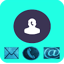 استرجاع الأرقام المحذوفه والر 2.6