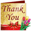 Design Thank You Greeting Card 3.1