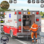 Emergency Ambulance Games 3D