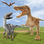 Jurassic Raptor Simulator 1.1