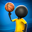 Stickman Basketball Games 3D 1.01