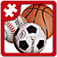 Sports puzzle: JigSaw 7.0